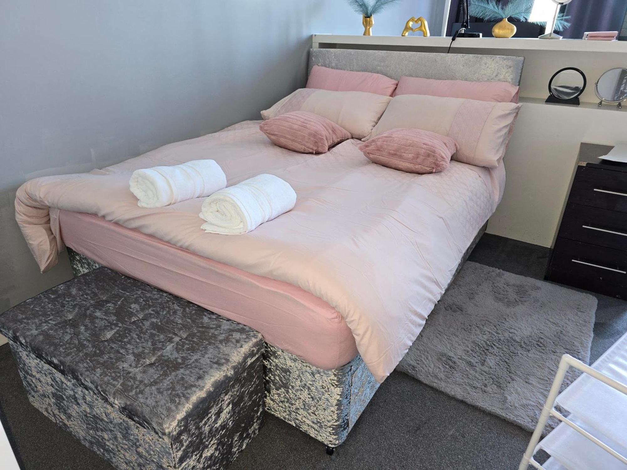 2-Bed Studio At The Heart Of Birmingham City Center エクステリア 写真