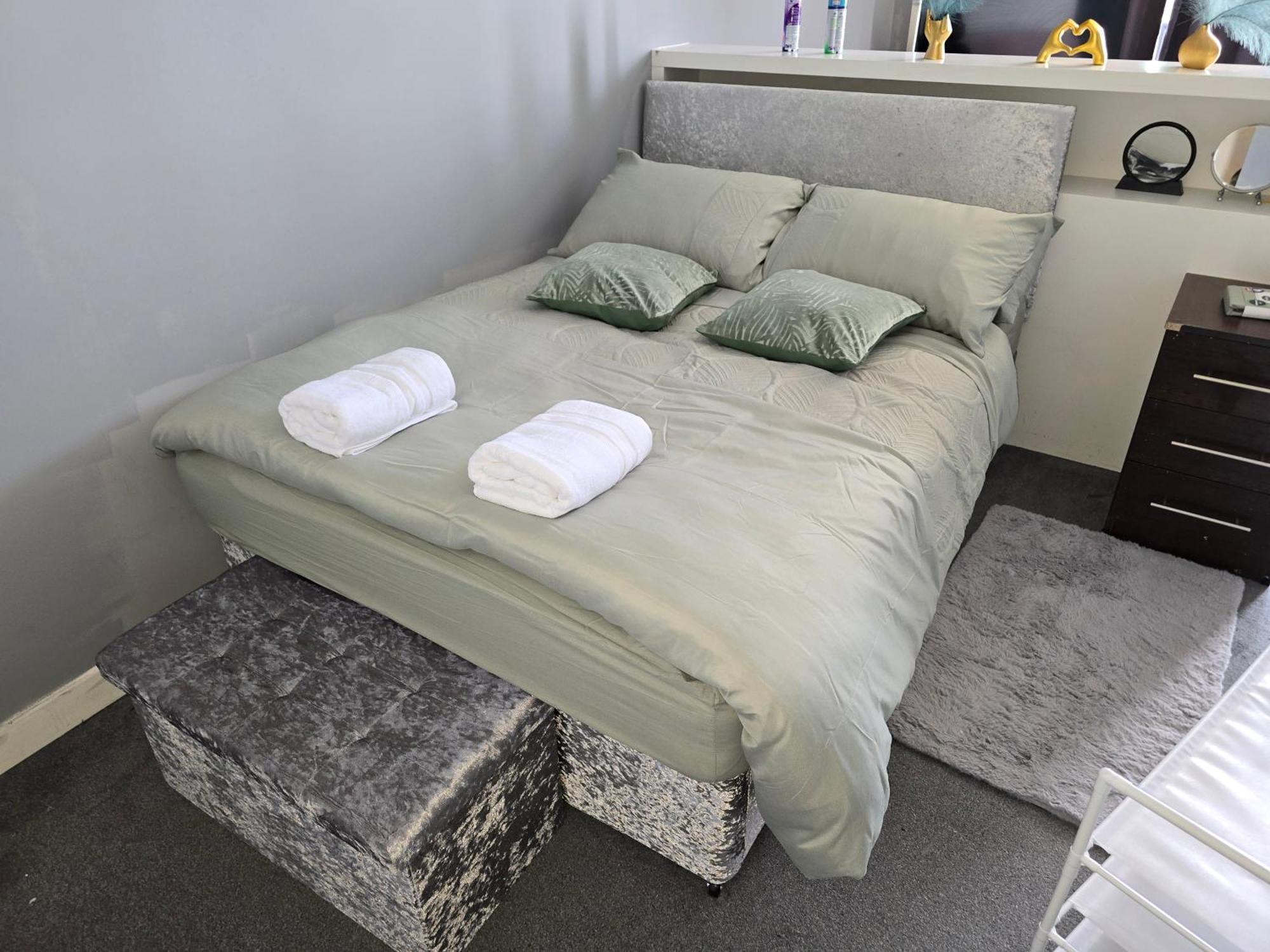2-Bed Studio At The Heart Of Birmingham City Center エクステリア 写真