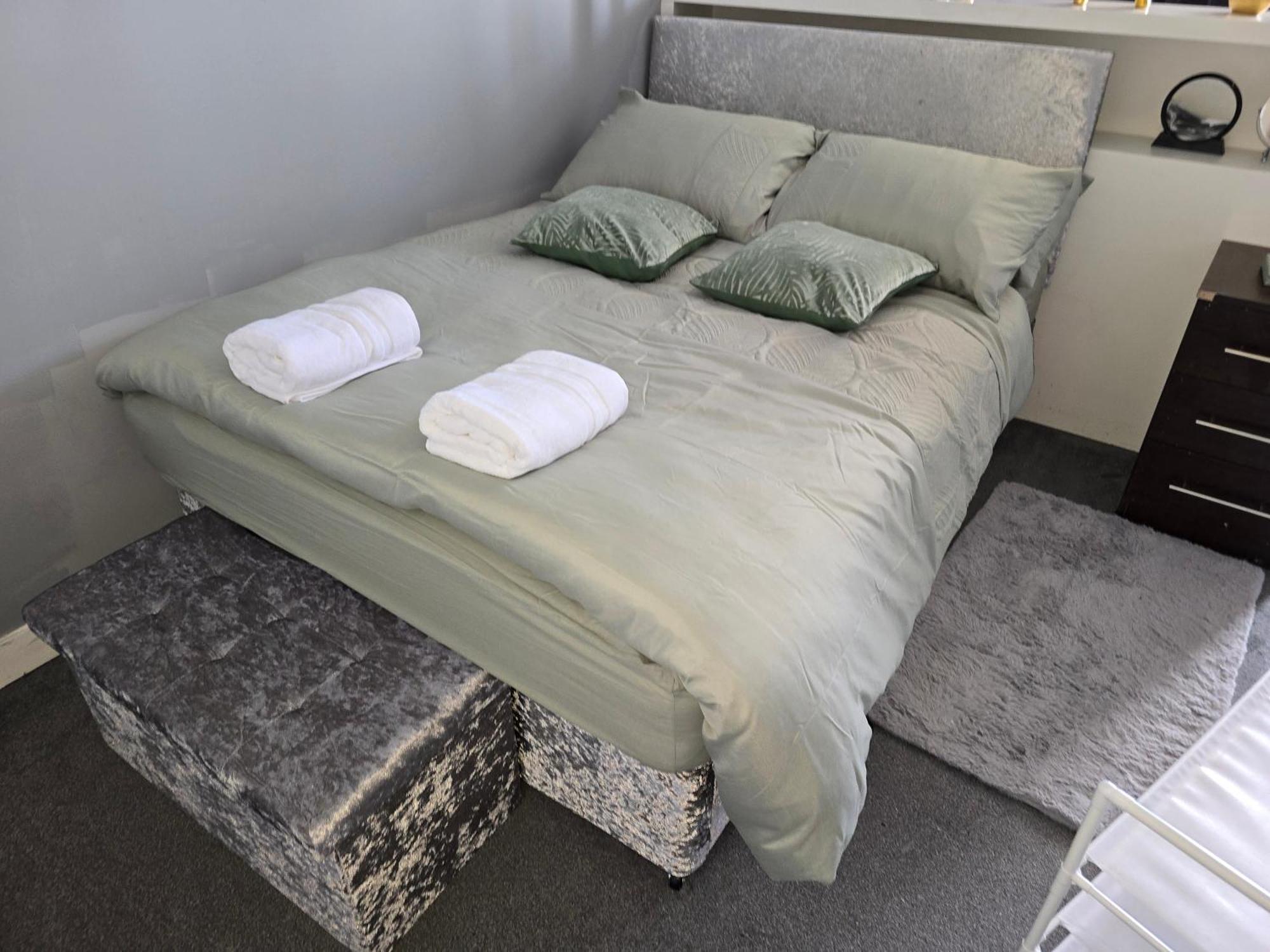 2-Bed Studio At The Heart Of Birmingham City Center エクステリア 写真