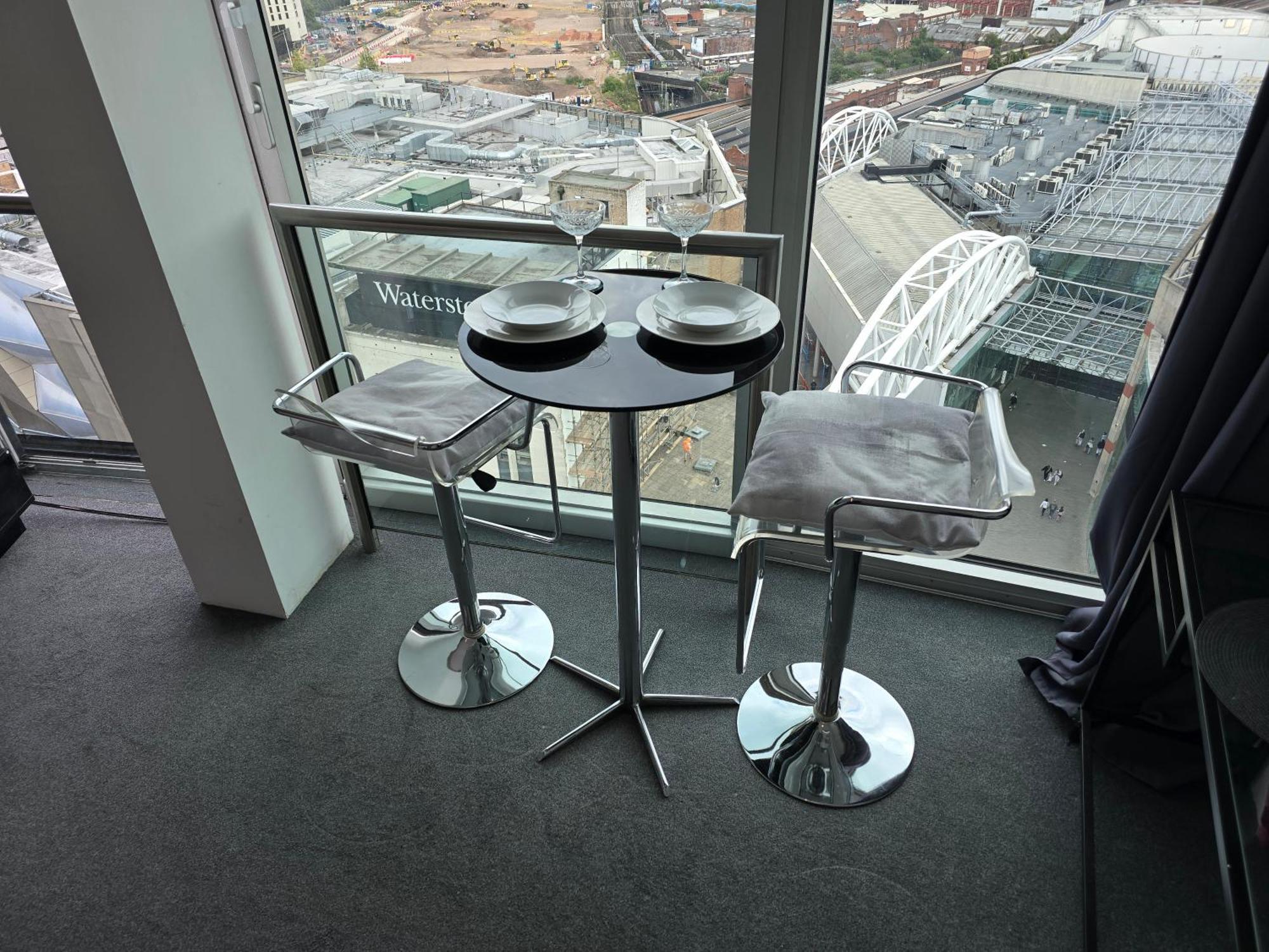 2-Bed Studio At The Heart Of Birmingham City Center エクステリア 写真