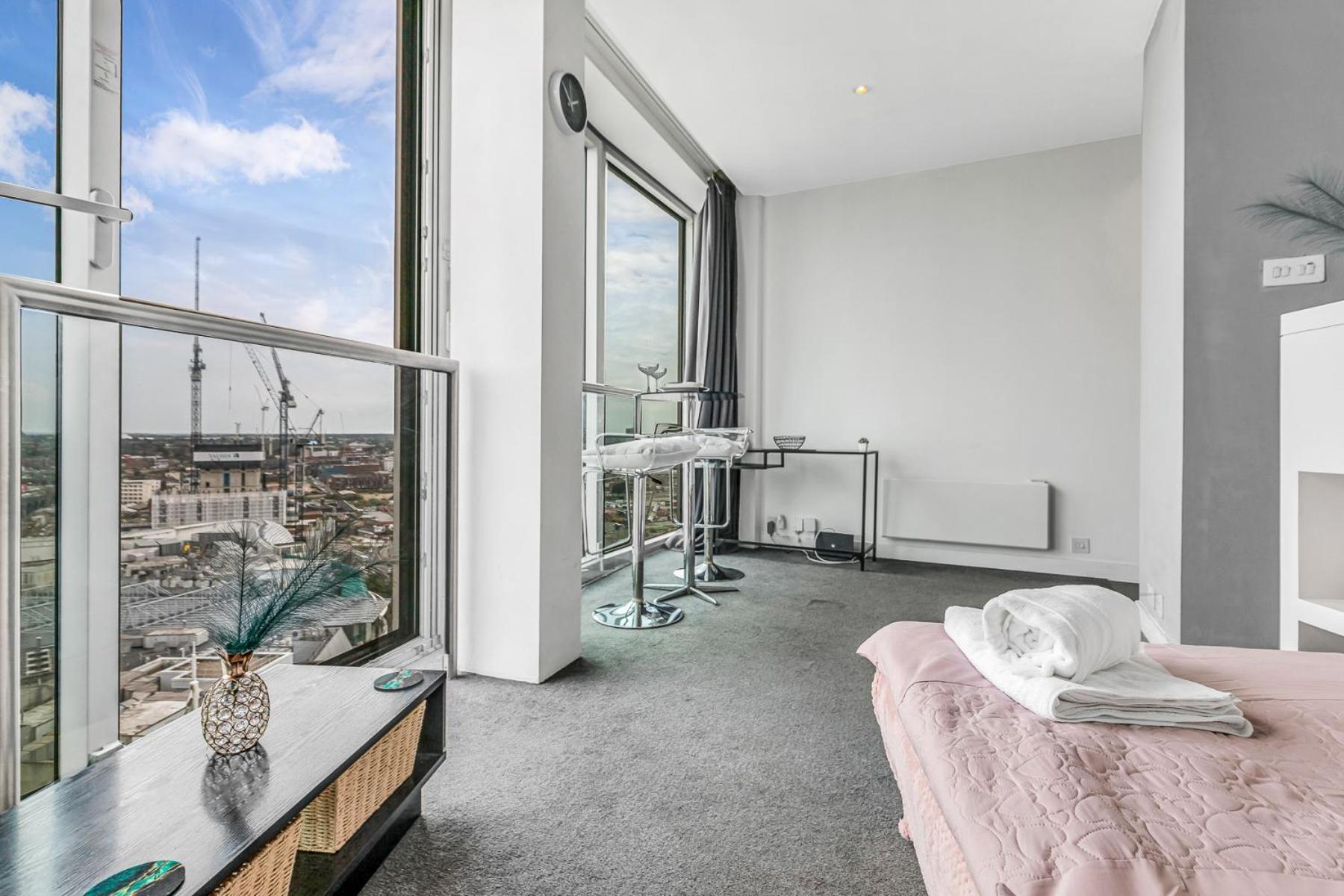 2-Bed Studio At The Heart Of Birmingham City Center エクステリア 写真