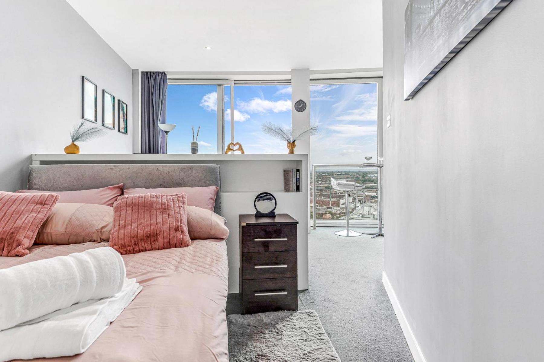 2-Bed Studio At The Heart Of Birmingham City Center エクステリア 写真