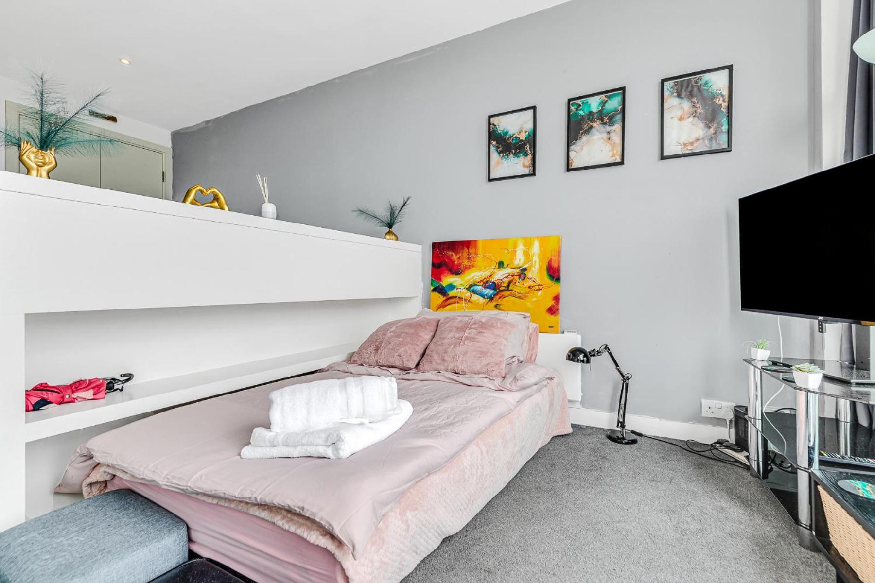 2-Bed Studio At The Heart Of Birmingham City Center エクステリア 写真