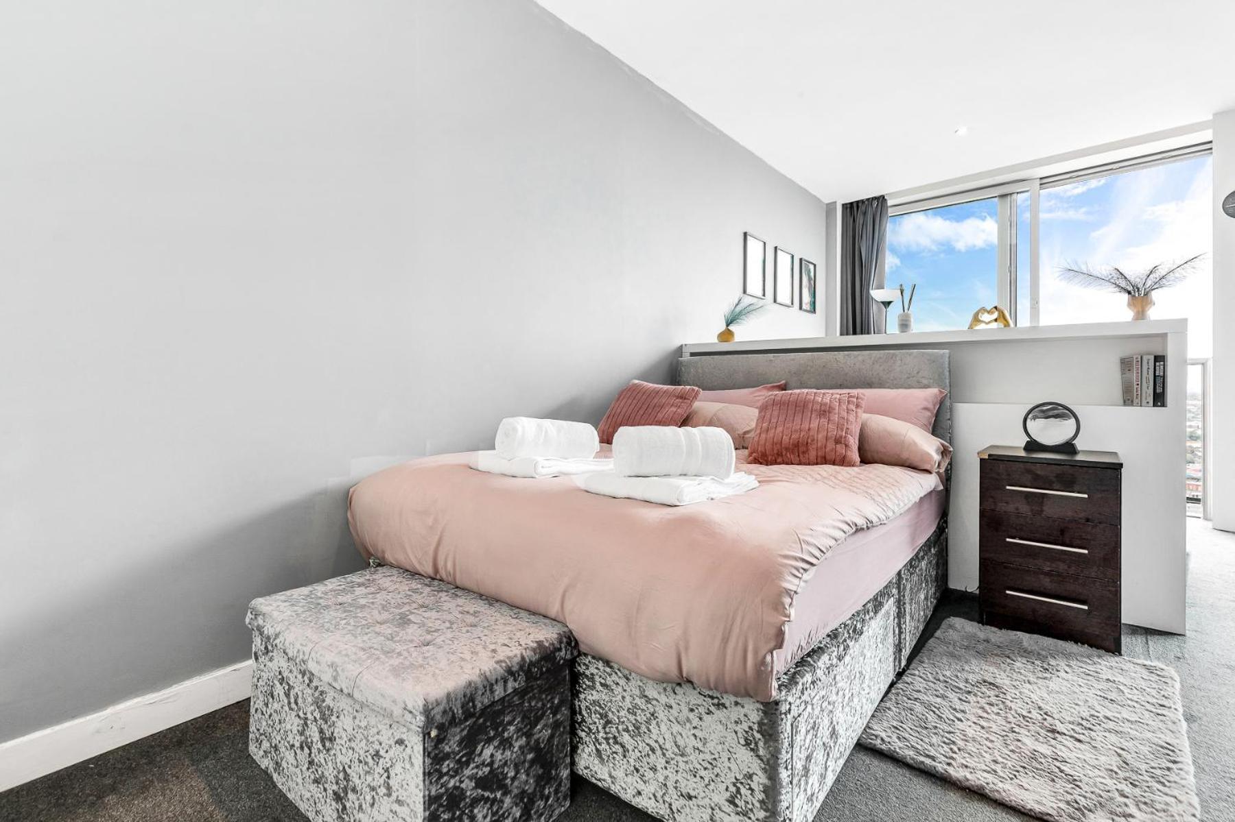 2-Bed Studio At The Heart Of Birmingham City Center エクステリア 写真