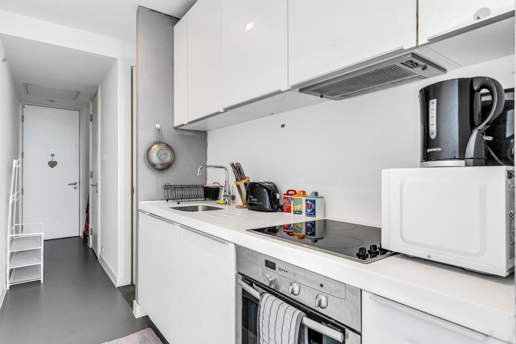 2-Bed Studio At The Heart Of Birmingham City Center エクステリア 写真